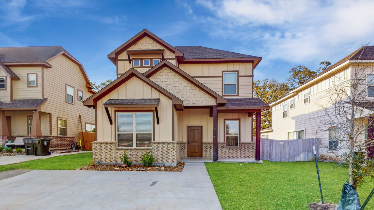 311 Fairway Drive - A